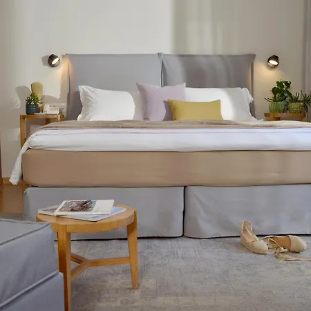 Mirivili Hospitality & Wellness شقة فندقية أثينا