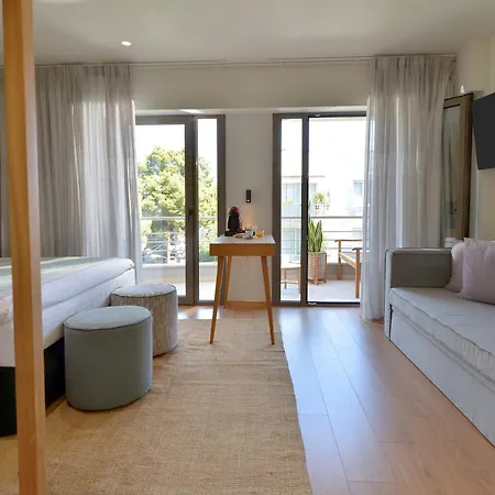 شقة فندقية Mirivili Hospitality & Wellness أثينا