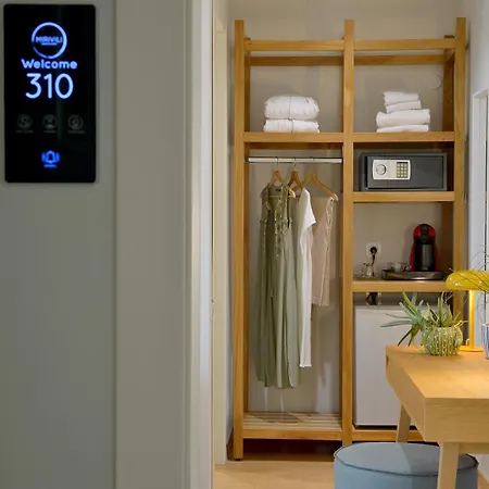 Mirivili Hospitality & Wellness شقة فندقية أثينا