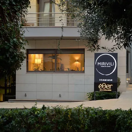Mirivili Hospitality & Wellness شقة فندقية 4*