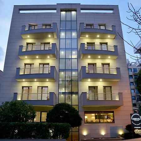 Mirivili Hospitality & Wellness Aparthotel
